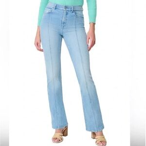 *J. MCLAUGHLIN* Light Wash Clearwater Jeans Size 4